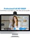 كاميرا ويب C950 بدقة 1080 بكسل - كاميرا ويب USB مع ميكروفون وغطاء خصوصية فيزيائي، ميكروفون مزود بخاصية إلغاء الضوضاء - 3