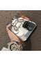 Xiaomi Redmi 10 4g Compatible Cartoon Fox Judy Patterned Case Acrylic Hard Back Silicon Edges - 4