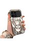 Xiaomi Redmi K90 5g Compatible Cartoon Fox Judy Patterned Case Acrylic Hard Back Silicon Edges
