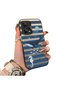 Xiaomi Redmi Note 12 Pro 5g Compatible Sea Creatures Whale Horse Seahorse Patterned Case Acrylic Back Cover Silicone Edge