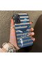 Xiaomi Redmi Note 12 Pro 4g Compatible Sea Creatures Whale Horse Seahorse Patterned Case Acrylic Back Cover Silicone Edge - 2