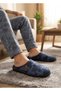 Men's Indoor Slippers, Winter Indoor Slippers, Daily Indoor Slippers, Comfortable Winter Men's Indoor Slippers