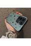 حافظة حماية متوافقة مع هاتف Infinix Note 50/Note 50 Pro، مزودة بخطوط جانبية ونمط نجمة سوداء، مصنوعة من الأكريليك الصلب وحافة من السيليكون. - 4