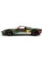 Hollywood Rides Boba Fett 2005 Ford GT, 1:24 Scale - 4