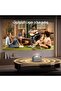 R17 Projector, Smart 3D Android WiFi Portable DLP Mini Projector, Support 4K, Full HD 1080P - 4