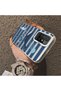 Xiaomi Redmi 10 4g Compatible Sea Creatures Whale Horse Seahorse Patterned Case Acrylic Back Cover Silicone Edge - 4