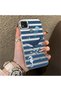 Xiaomi Redmi 9C/10A Compatible Sea Creatures Whale Horse Seahorse Patterned Case Acrylic Back Cover Silicone Edge - 2