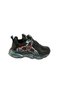 Yido Kids 070 Black Blue Boys' Sports Shoes - 2