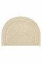 Mi̇rel Wicker Jute - Door Mat - Welcome Mat - Patterned - Wicker Mat - Decorative Stylish - Floor Mats - 3