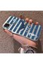 Xiaomi Redmi 9C/10A Compatible Sea Creatures Whale Horse Seahorse Patterned Case Acrylic Back Cover Silicone Edge - 3