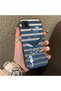 Xiaomi Poco C31 Compatible Sea Creatures Whale Horse Seahorse Patterned Case Acrylic Back Cover Silicone Edge - 2