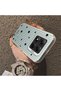 Xiaomi Poco X7 Compatible Edge Striped Black Star Pattern Protective Case Acrylic Hard Back Silicone Edge - 4