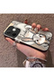 Case for Oppo A5 Pro 4G/5G Compatible Cartoon Fox Judy Pattern Case Acrylic Hard Back Silicon Edges - 3