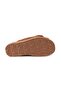 Furry Diabetic House Slippers 191219 Tan - 7