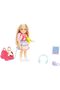 Chelsea Travel Doll with Accessories - 5