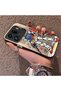 Oppo Find X9 Pro 5g Compatible Hard Acrylic Back Silicone Edge Lens Protection Mechanical Robot Pattern Case - 3