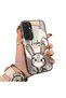 Samsung Galaxy S23 Fe Compatible Cartoon Fox Judy Patterned Case Acrylic Hard Back Silicon Edge