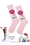 Hello Kitty Hi Knee-Length Long Socks Pink