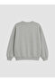 Rmz Gi̇yi̇m Farkiyla Zero Roba Collar Boys' Sweatshirt 2-Pack - 6