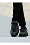 More Model Genuine Leather Handmade Gray Suede Casual Shoes - 5