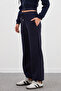 3 Threaded Waist Tie-Up Sweatpants with Stopper - 7