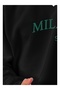 Unisex Men's Printed Crew Neck Comfortable Fit Regular Cut Sweatshirt - 2