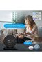 WiFi Smart Temperature & Humidity Sensor with IR Controller | Tuya Smart Life App, Alexa & Google Home Compatible | Remote Monitor & Automation for AC, Humidifier, TV | Rechargeable & Portabl - 6