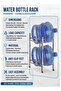 Bucket Water Storage Rack 1PCS – Durable Two Tier Water Bottle Stand, Multi Purpose Floor Organizer for Large Water Dispensers, Kitchen, Home, Office, Pantry and Utility Areas EU-364363 - 3