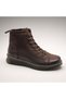 Kemal Aygün-Venüs Women's Genuine Leather Zippered Lace-Up Thick Soled Casual Boots - 7