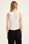 Degeage Collar Top - 5