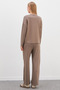 Basic Long Sleeve Modal 2-Piece Set - 8