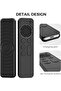 Protective Case for Apple TV Siri Remote 2021 Non-Slip Shock Resistant Durable Silicone Case - 4
