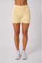 Hull Women's High Waist Scrunch Butt Lifting Short Shorts Leggings Push up Fitness Sports Leggings - 4