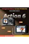 6Pcs Screen Lens Protector for DJI Osmo Action 6 HD Tempered Glass - 2