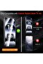 [3+3 Pack] Screen Protector for Xiaomi Redmi Note 14 4G with Camera Lens Protector,HD Clear Tempered - 2