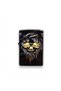 Classic Metal Windproof Lighter - Zippo Style & Refillable 166