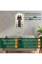 Azan Clock, Prayer Alarm Clock, Islamic Prayer Digital Athan Clock for Home/Mosque, Ramadan Eid Gift - 3