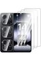[3+3 Pack] Screen Protector for Xiaomi Redmi Note 14 4G with Camera Lens Protector,HD Clear Tempered
