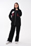 Oysho Set with Bellows Pockets, Cupra Garnishes and Clips - 3