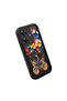 Realme Note 60 Compatible Black Silicone Bicycle Girl Balloon Patterned Shock Absorbing Protective Case with Camera Protection - 3