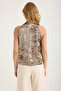 Glitter Gradient Top - 5