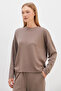 Basic Long Sleeve Modal 2-Piece Set - 3