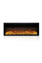 دفاية ديكور شاشة cm 125x45 - 125x45 CM