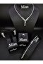 طقم زركون تصميم مميز