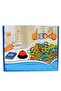 72-Piece Interactive Ring Board Game, Intelligence Development Toy for Children
