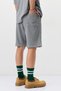 Ribbed Shorts - 4