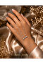 Star Figured Double Finger Shahmeran-Silver