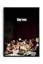 Sopranos- poster tablo