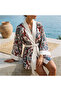 Topkapi Viscose Authentic Kimono / Short - 2