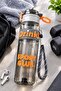 2-in-1 Misting Sports Water Bottle with Straw – Leakproof BPA-Free Tritan Gym Flask with Cooling Spray Function - 3